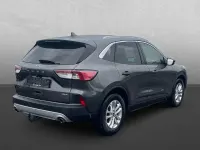 Gebraucht Ford Kuga Titanium X 190 PS (139 kW) 2022 Magneticgrau () (metallic) SUV