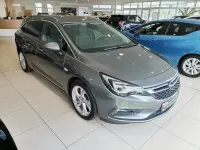 Gebraucht Opel Astra Innovation 136 PS (100 kW) 2019 Grau Kombi