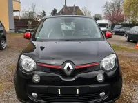 Używany Renault Twingo Luxe 90 KM (66 kW) 2015 Czarny Hatchback
