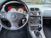 Używany MG F 145 KM (106 kW) 1998 Zielony Kabriolet