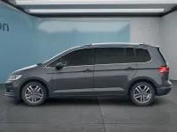 Neu VW Touran 150 PS (110 kW) 2026 Grau Van / Kleinbus