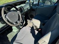 Gebraucht Renault Trafic 145 PS (106 kW) 2007 Blau Van / Kleinbus