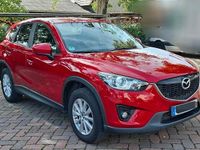 Gebraucht Mazda CX-5 Sendo 150 PS (110 kW) 2014 Rot SUV