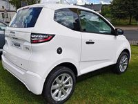 Neu Aixam City Pack 2026 Weiß