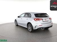 Gebraucht Mercedes A250 AMG 2020 Silber Limousine
