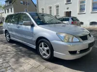 Gebraucht Mitsubishi Lancer Invite 98 PS (72 kW) 2006 Grau Kombi