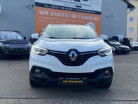 gebraucht Renault Kadjar 1.2 Experience/Navi/PDC/1.Hand/Scheckheft