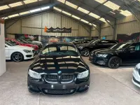 Gebraucht BMW 320 Cabriolet M Sport 184 PS (135 kW) 2011 Schwarz Cabrio