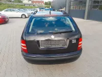 Brugt Skoda Fabia Elegance 80 HK (58 kW) 2006 Sort Stationcar