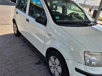 Gebraucht Fiat Panda 54 PS (39 kW) 2008 Weiß Kleinwagen