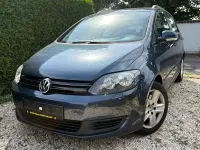 Gebraucht VW Golf Plus Cross Comfortline 160 PS (117 kW) 2009 Blau Limousine