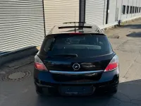 Gebraucht Opel Astra Edition 90 PS (66 kW) 2009 Schwarz Limousine