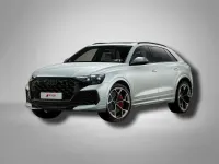 Usata Audi RS Q8 Performance 640 CV (470 kW) 2026 Argento SUV