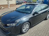 Gebraucht Peugeot 508 SW Allure 131 PS (96 kW) 2019 Schwarz Kombi
