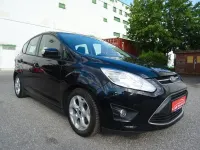 Gebraucht Ford C-MAX Trend 125 PS (91 kW) 2014 Schwarz Van / Kleinbus