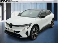 Brugt Renault Megane E-Tech Techno 96 kW (131 HK) 2022 Hvid Sedan