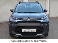 Gebraucht Citroën C3 Aircross Shine 110 PS (80 kW) 2022 Grau SUV