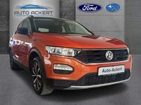 gebraucht VW T-Roc 1.5TSI Style Navi/AHK/Standhzg./Panodach