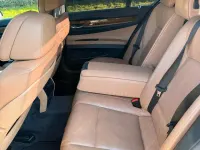 Gebraucht BMW 730 245 PS (180 kW) 2009 Grau Limousine