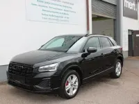 Gebraucht Audi Q2 Sport 150 PS (110 kW) 2021 Schwarz SUV