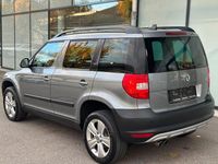 Gebraucht Skoda Yeti Plus Edition 170 PS (125 kW) 2013 Grau SUV