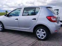Gebraucht Dacia Sandero 75 PS (55 kW) 2014 Silber Limousine