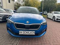 Gebraucht Skoda Scala Style 150 PS (110 kW) 2023 Blau Kleinwagen