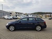 Second-hand Seat Leon ST Style 110 CP (80 kW) 2017 Albastru Break