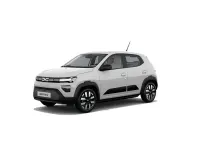 Neu Dacia Spring Expression 52 kW (71 PS) 2026 Weiß Kleinwagen