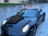 gebraucht Porsche 911 Carrera Cabriolet 991 Black Edition Black Ed...