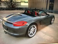 gebraucht Porsche Boxster S 