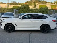 Gebraucht BMW X4 M Sport 354 PS (260 kW) 2018 Weiß SUV