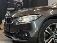 Gebraucht BMW 435 Sport Line 313 PS (230 kW) 2016 Grau Cabrio