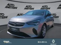 Gebraucht Opel Corsa Edition 101 PS (74 kW) 2021 Grau Kleinwagen