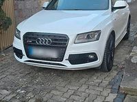 Gebraucht Audi SQ5 326 PS (239 kW) 2016 Weiß SUV