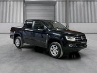 Gebraucht VW Amarok Highline 180 PS (132 kW) 2016 Schwarz Abholung