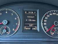 Gebraucht VW Touran Trendline 140 PS (102 kW) 2011 Grau Van / Kleinbus