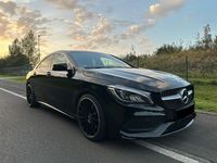 gebraucht Mercedes CLA250 AMG COUPÉ/GARANTIE/KERAMIKVERSIEGELUNG