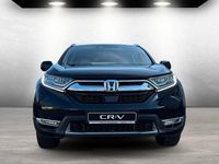 Gebraucht Honda CR-V Executive 184 PS (135 kW) 2023 Crystal black SUV