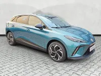 Neu MG MG4 EV 139 kW (190 PS) 2026 Ealing green metallic Kleinwagen