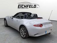 Neu Mazda MX5 Exclusive-Line 132 PS (97 kW) 2026 Aero gray m Cabrio