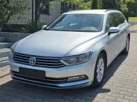 Second-hand VW Passat R-line 190 CP (139 kW) 2019 Argintiu Break