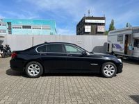 Second-hand BMW 730 245 CP (180 kW) 2011 Negru Berlinǎ