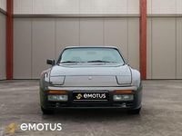 Gebraucht Porsche 944 163 PS (119 kW) 1983 Braun Coupé