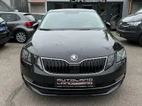 Gebraucht Skoda Octavia Style 150 PS (110 kW) 2017 Schwarz Limousine