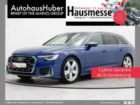 Używany Audi A6 S-Line 204 KM (150 kW) 2025 Niebieski Kombi