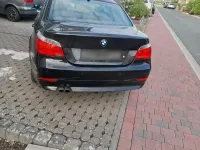 Gebraucht BMW 523 177 PS (130 kW) 2007 Schwarz Limousine