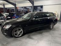 Second-hand Mercedes E350 231 CP (169 kW) 2010 Negru Break