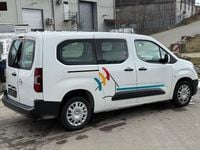 Gebraucht Opel Combo 110 PS (80 kW) 2020 Weiß Van / Kleinbus