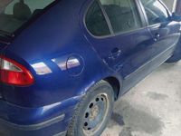 Gebraucht Seat Leon 90 PS (66 kW) 2002 Kleinwagen